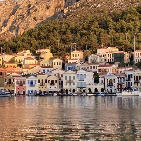 Chroma Kastellorizo Villa Megisti Exterior photo