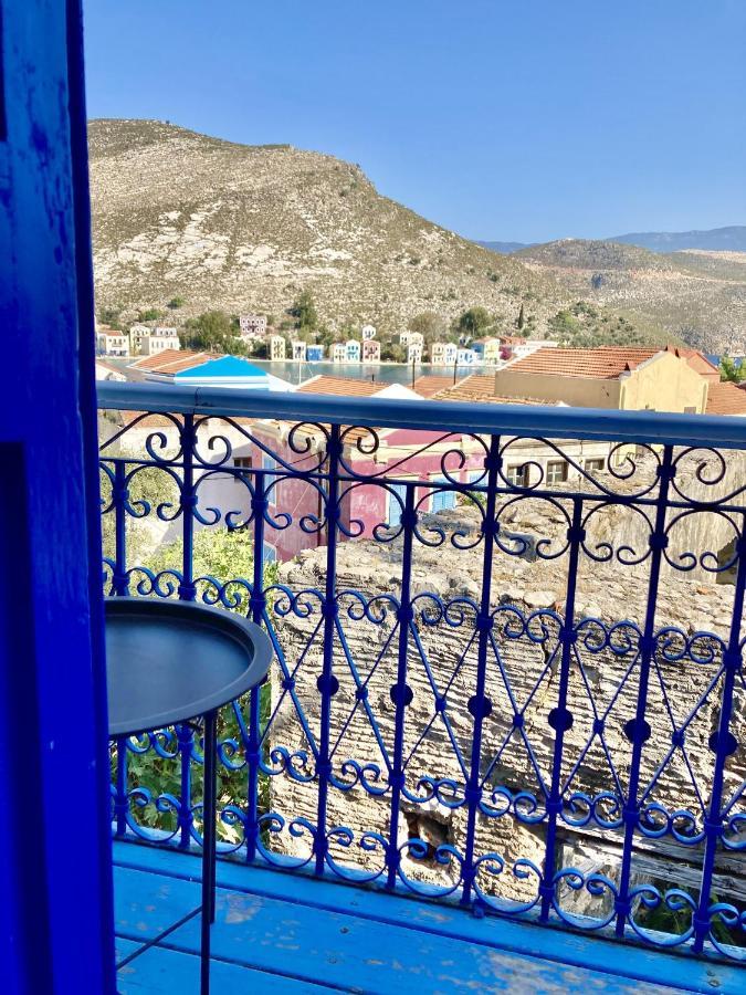 Chroma Kastellorizo Villa Megisti Exterior photo