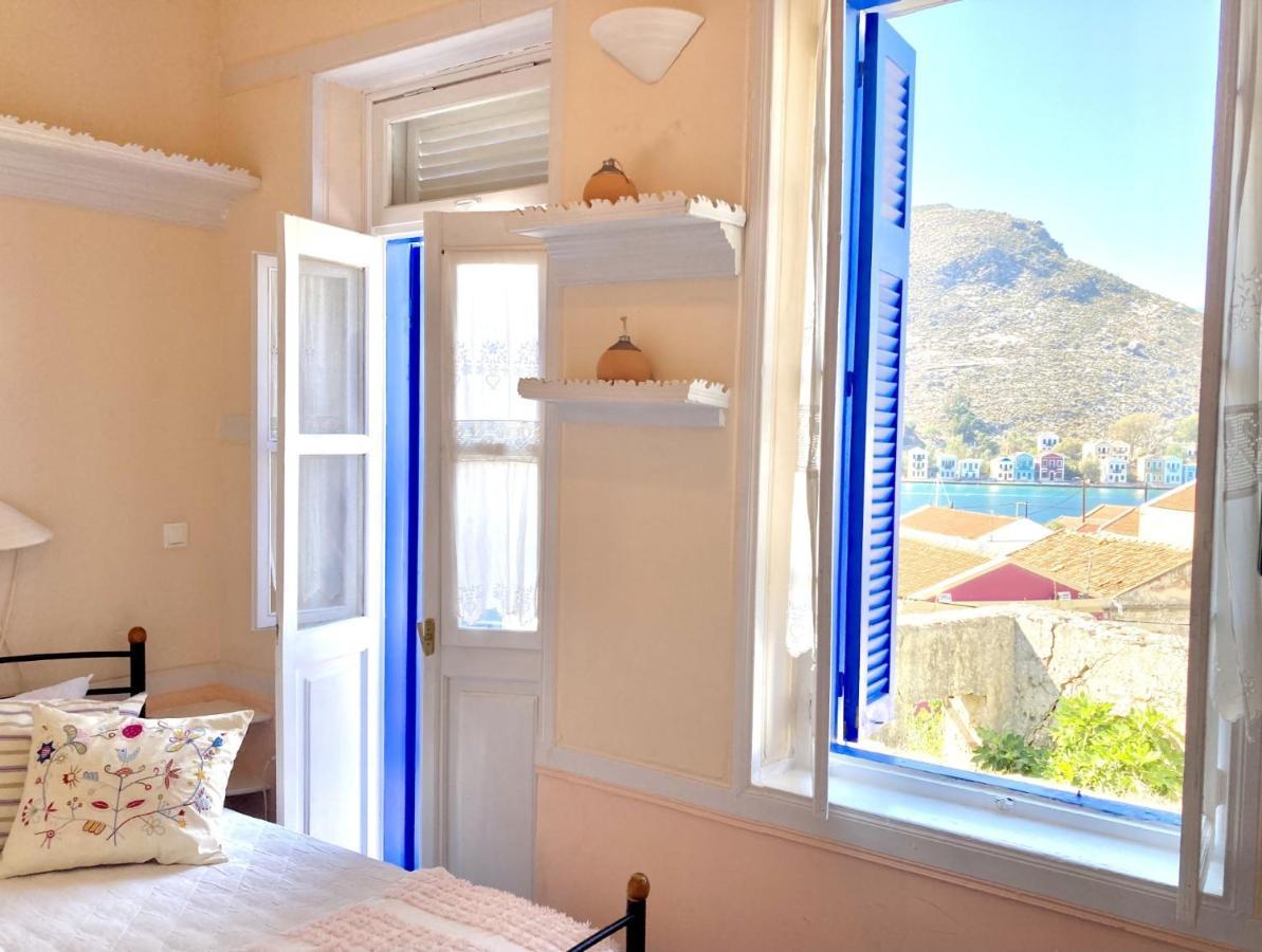 Chroma Kastellorizo Villa Megisti Exterior photo