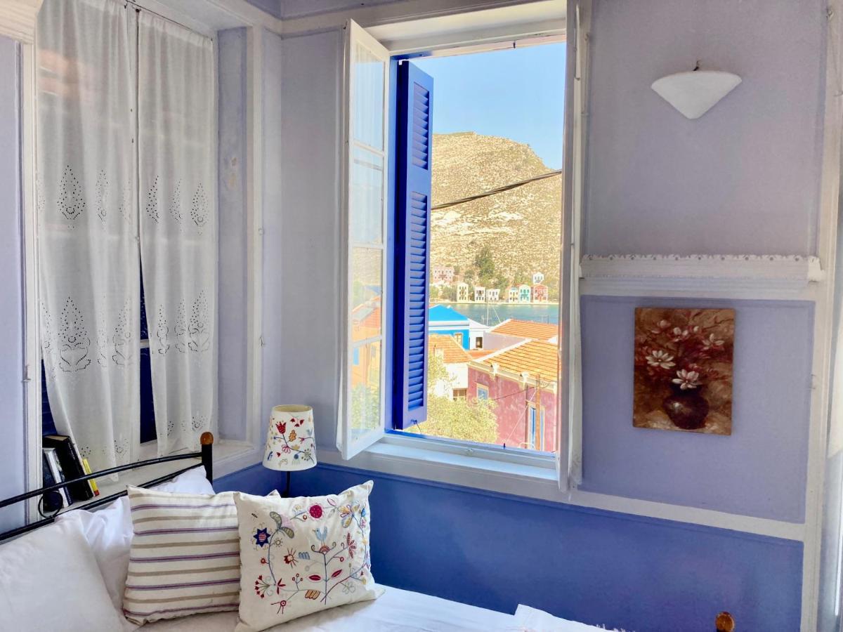 Chroma Kastellorizo Villa Megisti Exterior photo